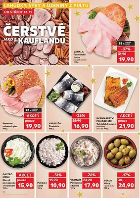 akční leták Kaufland 12.11.2025-18.11.2025