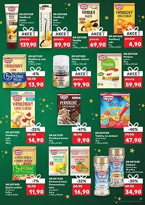 akční leták Kaufland 12.11.2025-18.11.2025
