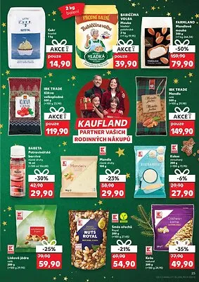 akční leták Kaufland 12.11.2025-18.11.2025