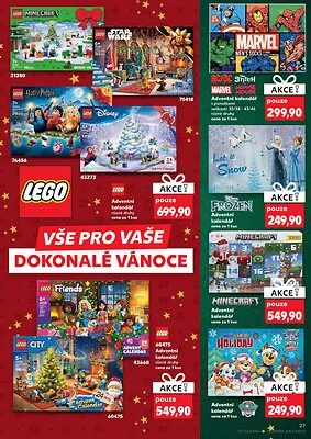 akční leták Kaufland 12.11.2025-18.11.2025