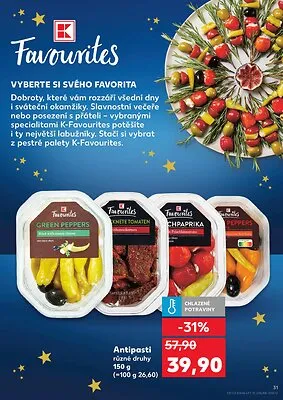 akční leták Kaufland 12.11.2025-18.11.2025