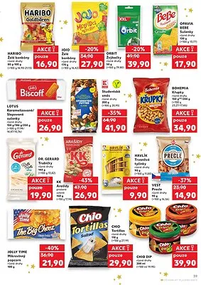 akční leták Kaufland 12.11.2025-18.11.2025