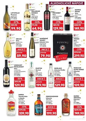 akční leták Kaufland 12.11.2025-18.11.2025