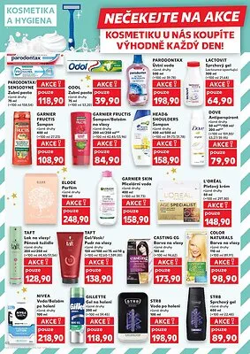 akční leták Kaufland 12.11.2025-18.11.2025