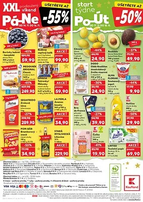akční leták Kaufland 12.11.2025-18.11.2025