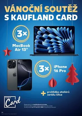 akční leták Kaufland 12.11.2025-18.11.2025