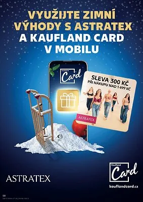 akční leták Kaufland 12.11.2025-18.11.2025