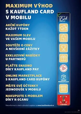 akční leták Kaufland 12.11.2025-18.11.2025