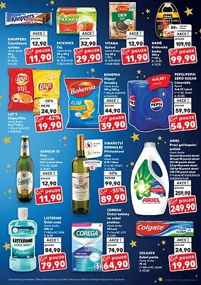 akční leták Kaufland 12.11.2025-18.11.2025