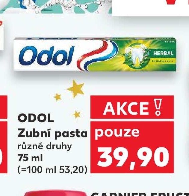 ODOL Zubní pasta