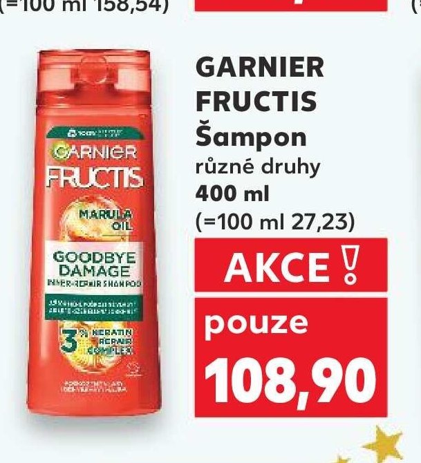 GARNIER FRUCTIS Šampon