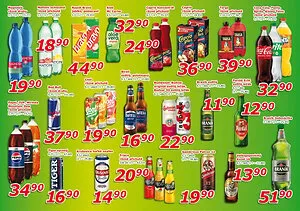 akční leták ESO MARKET 12.11.2025-23.11.2025