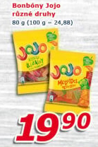 Bonbony JoJo