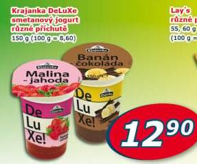 Dezert Deluxe Krajanka