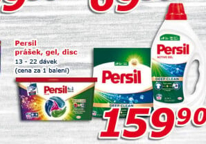 Prací kapsle Persil