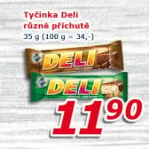 Tyčinka Deli Orion