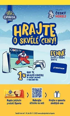 akční leták Albert 12.11.2025-18.11.2025