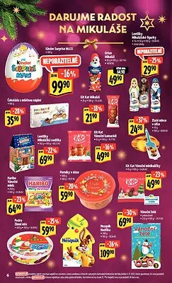 akční leták Albert 12.11.2025-18.11.2025