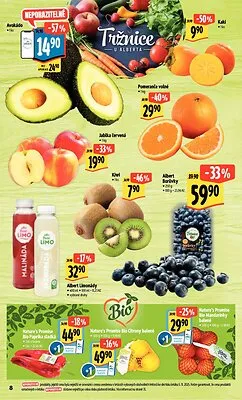 akční leták Albert 12.11.2025-18.11.2025