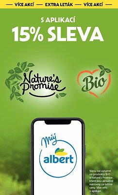 akční leták Albert 12.11.2025-18.11.2025