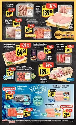 akční leták Albert 12.11.2025-18.11.2025