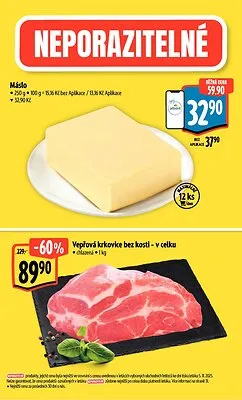 akční leták Albert 12.11.2025-18.11.2025