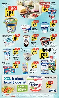 akční leták Albert 12.11.2025-18.11.2025