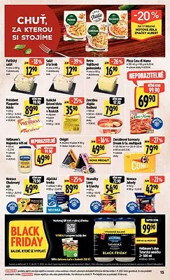 akční leták Albert 12.11.2025-18.11.2025