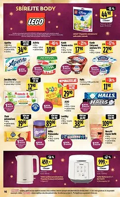 akční leták Albert 12.11.2025-18.11.2025