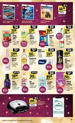 akční leták Albert 12.11.2025-18.11.2025