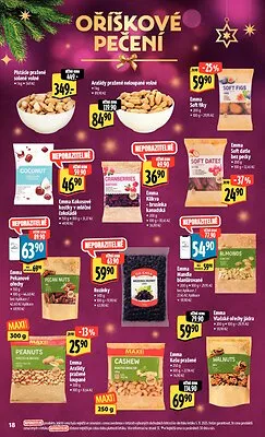 akční leták Albert 12.11.2025-18.11.2025