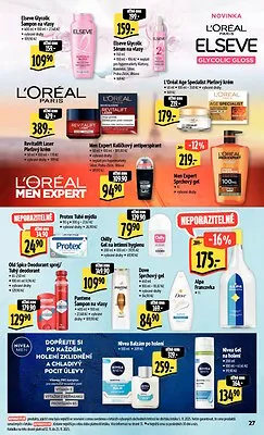 akční leták Albert 12.11.2025-18.11.2025