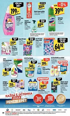 akční leták Albert 12.11.2025-18.11.2025