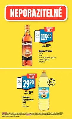 akční leták Albert 12.11.2025-18.11.2025