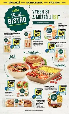 akční leták Albert 12.11.2025-18.11.2025