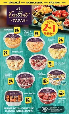 akční leták Albert 12.11.2025-18.11.2025