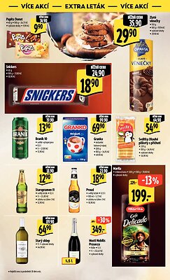 akční leták Albert 12.11.2025-18.11.2025