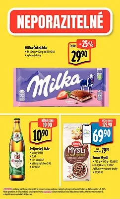 akční leták Albert 12.11.2025-18.11.2025