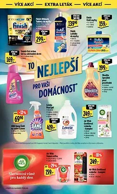 akční leták Albert 12.11.2025-18.11.2025