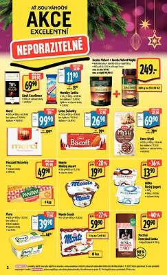 akční leták Albert 12.11.2025-18.11.2025