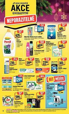 akční leták Albert 12.11.2025-18.11.2025