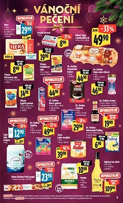 akční leták Albert 12.11.2025-18.11.2025