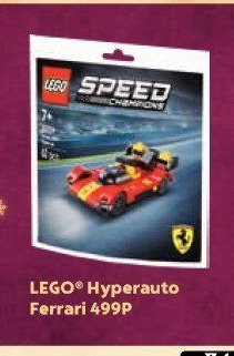LEGO® Hyperauto Ferrari 499P