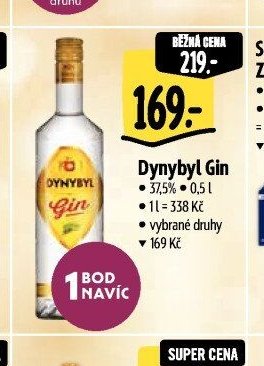 Dynybyl Gin