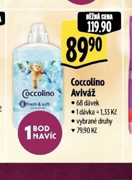 Coccolino Aviváž