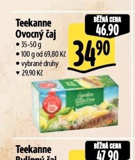 Teekanne Ovocný čaj