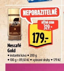 Nescafé Gold