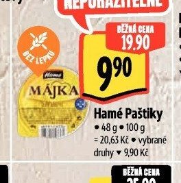 Hamé Paštiky