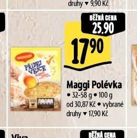 Maggi Polévka