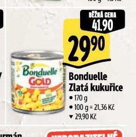 Bonduelle Zlatá kukuřice